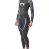 TYR Women's Hurricane® Wetsuit Cat 3 -Tyr hcahf6a 738 alt5