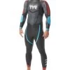 TYR Men's Hurricane® Wetsuit Cat 3 -Tyr hcahm6a 579 alt5 1