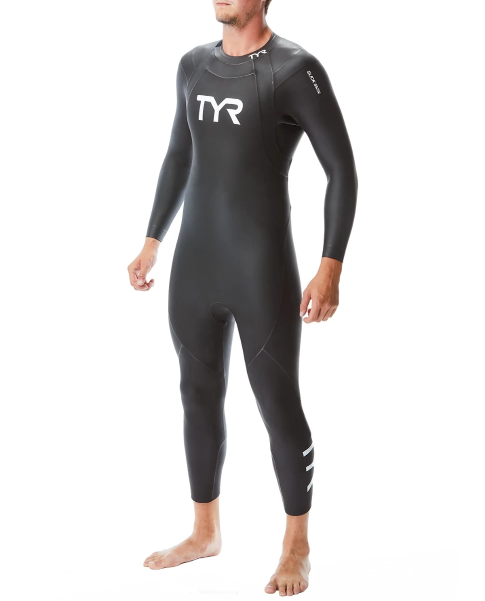 TYR Men's Hurricane® Wetsuit Cat 1 3 TYR Men's Hurricane® Wetsuit Cat 1