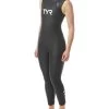 TYR Women's Hurricane® Wetsuit Cat 1 Sleeveless -Tyr hcaosf6 001