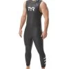 TYR Men's Hurricane® Wetsuit Cat 1 Sleeveless -Tyr hcaosm6a 001 alt5