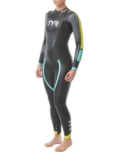 TYR Women's Hurricane® Wetsuit Cat 2