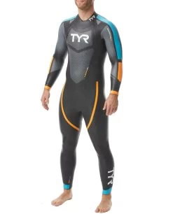 TYR Men Hurricane® Wetsuit Cat 2