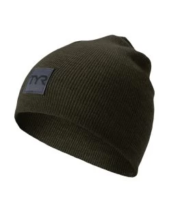 TYR Knit Beanie