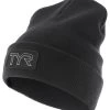 TYR Unisex Solid Beanie Hat