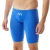 TYR Men's Invictus Jammer Swimsuit - Solid 2 TYR Men's Invictus Jammer Swimsuit - Solid -Tyr inmilw6a 428 alt05