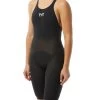 TYR Women's Invictus Open Back Swimsuit - Solid 1 TYR Women's Invictus Open Back Swimsuit - Solid -Tyr inmiop6a 001 alt05