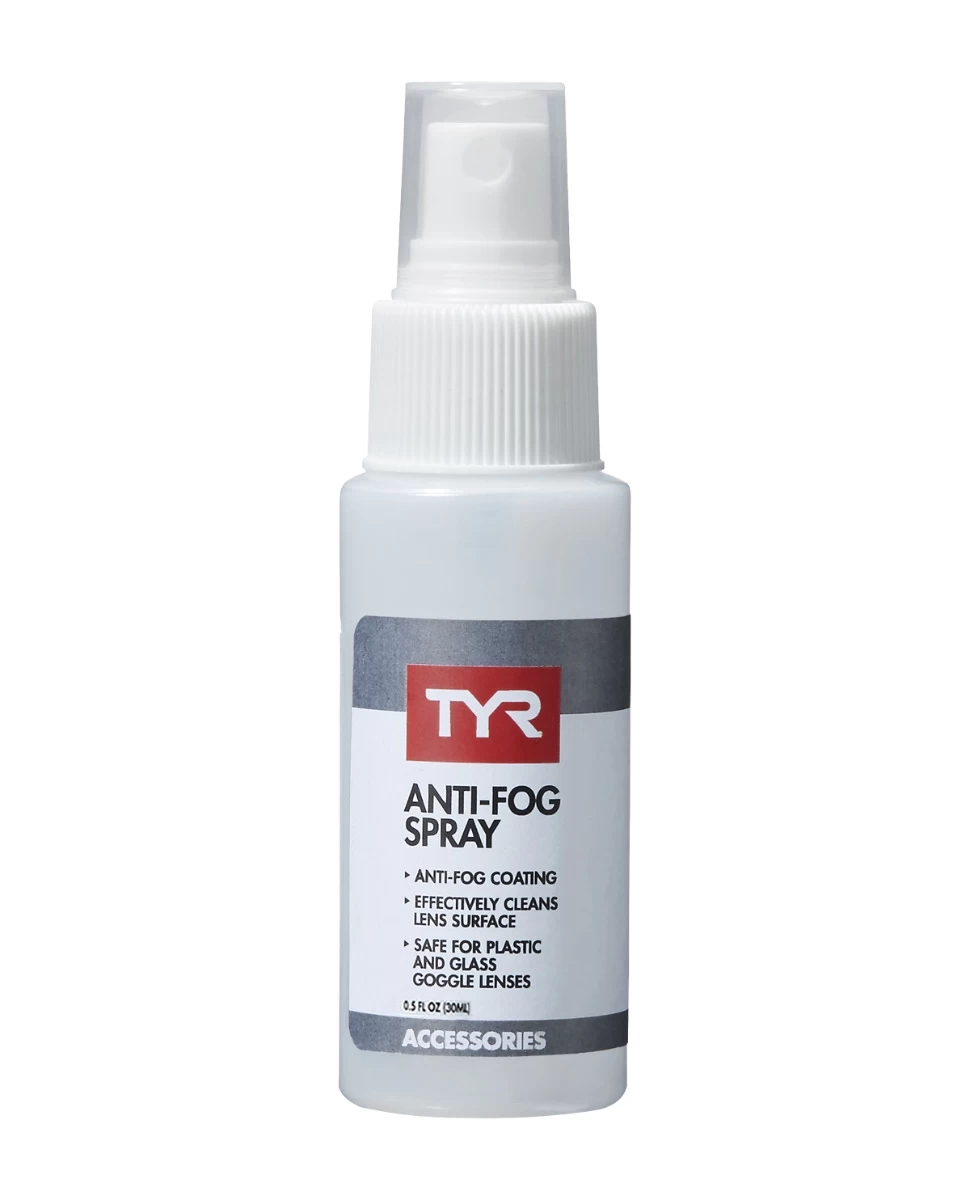 TYR Anti-Fog Spray 3 TYR Anti-Fog Spray