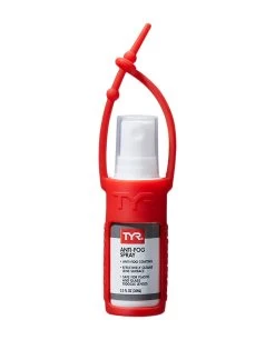 TYR Anti-Fog Spray With Case - 0.5 Oz