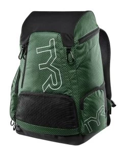 TYR Alliance 45L Backpack - Team Carbon Print -Tyr latbptmc 310 alt01b 2 2