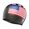 TYR Adult Latex Swim Cap - USA -Tyr lcpu2 001 3