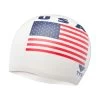 TYR Adult Silicone Swim Cap - USA -Tyr lcpu2 100 2