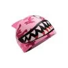 TYR Youth Silicone Swim Cap - Shark 1 TYR Youth Silicone Swim Cap - Shark -Tyr lcsjshrk 670