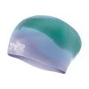 TYR Youth Long Hair Silicone Swim Cap - Tie Dye -Tyr lcsljrtd 528 main01