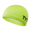 TYR Youth Warmwear Swim Cap - Hi-Vis -Tyr lcslyhvj 730 alt01