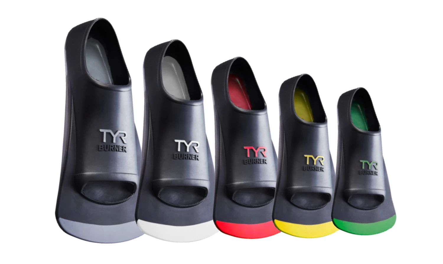 TYR Burner Fins 2.0 3 TYR Burner Fins 2.0