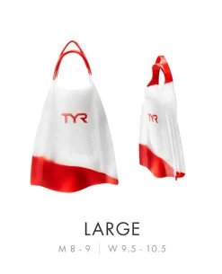TYR Hydroblade Fins -Tyr lfhyd l