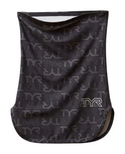 TYR Unisex SunDefense Super Soft Neck Gaiter - Printed