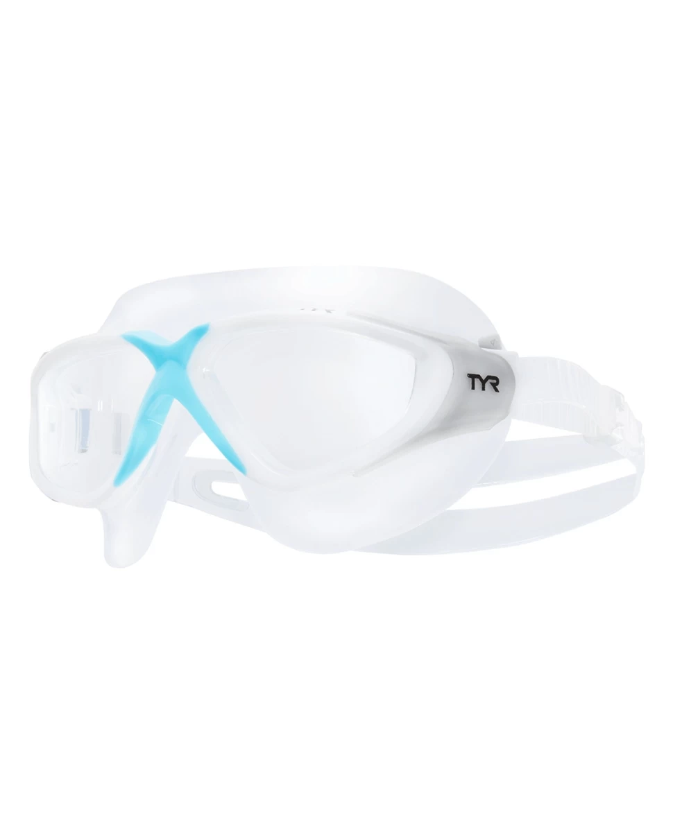 TYR Femme Rogue Swim Mask 3 TYR Femme Rogue Swim Mask