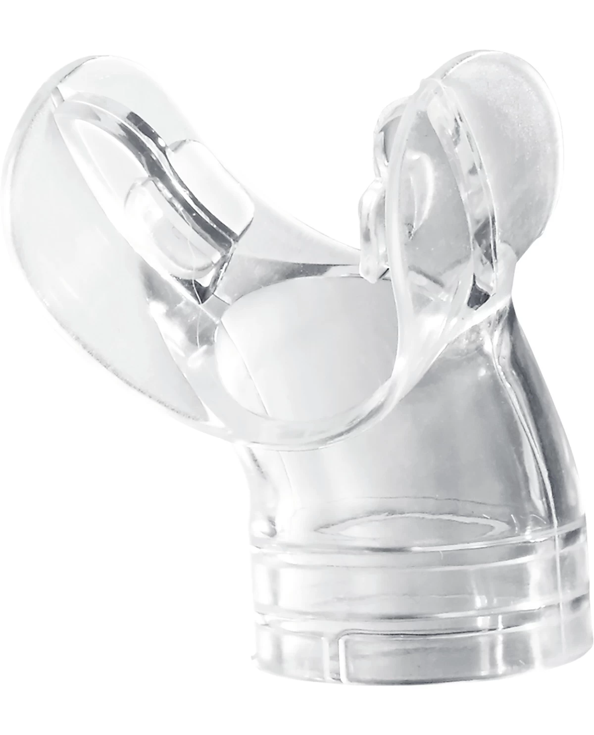 TYR Ultralite Snorkel Elite Mouthpiece Replacement 3 TYR Ultralite Snorkel Elite Mouthpiece Replacement