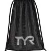 TYR Alliance Mesh Equipment Drawstring Sackpack Backpack -Tyr ltemesh 001 alt05b