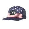 TYR Flat Brim USA Hat -Tyr ltrflusa 404 alt01 b 1 2