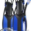 TYR Voyager Mask Snorkel Fin Set -Tyr lvmsf 422 alt01.jpg 1