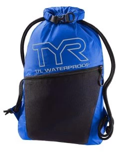TYR Alliance 17L Waterproof Sackpack Backpack -Tyr lwetdryd 428 alt01