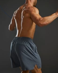 TYR Hydrosphere™ Men's Unlined 6" Momentum Shorts - Solid 20 TYR Hydrosphere™ Men's Unlined 6" Momentum Shorts - Solid -Tyr masuso3a 255 alt08