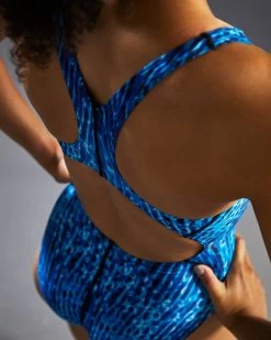 TYR Durafast Lite® Women's Maxfit Swimsuit - Atolla -Tyr matl7a 420 alt8