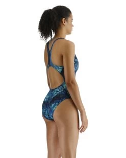 TYR Durafast Lite® Women's Maxfit Swimsuit - Diploria 18 TYR Durafast Lite® Women's Maxfit Swimsuit - Diploria -Tyr mdip7a 487 alt5