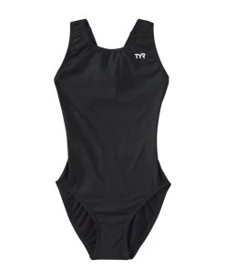 TYR Durafast Elite® Girls' Maxfit Swimsuit - Solid