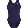 TYR Durafast One® Girls' Maxfit Swimsuit - Solid 1 TYR Durafast One® Girls' Maxfit Swimsuit - Solid -Tyr mdus7y 401 alt01 5