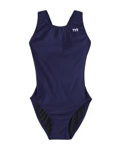 TYR Durafast One® Girls' Maxfit Swimsuit - Solid