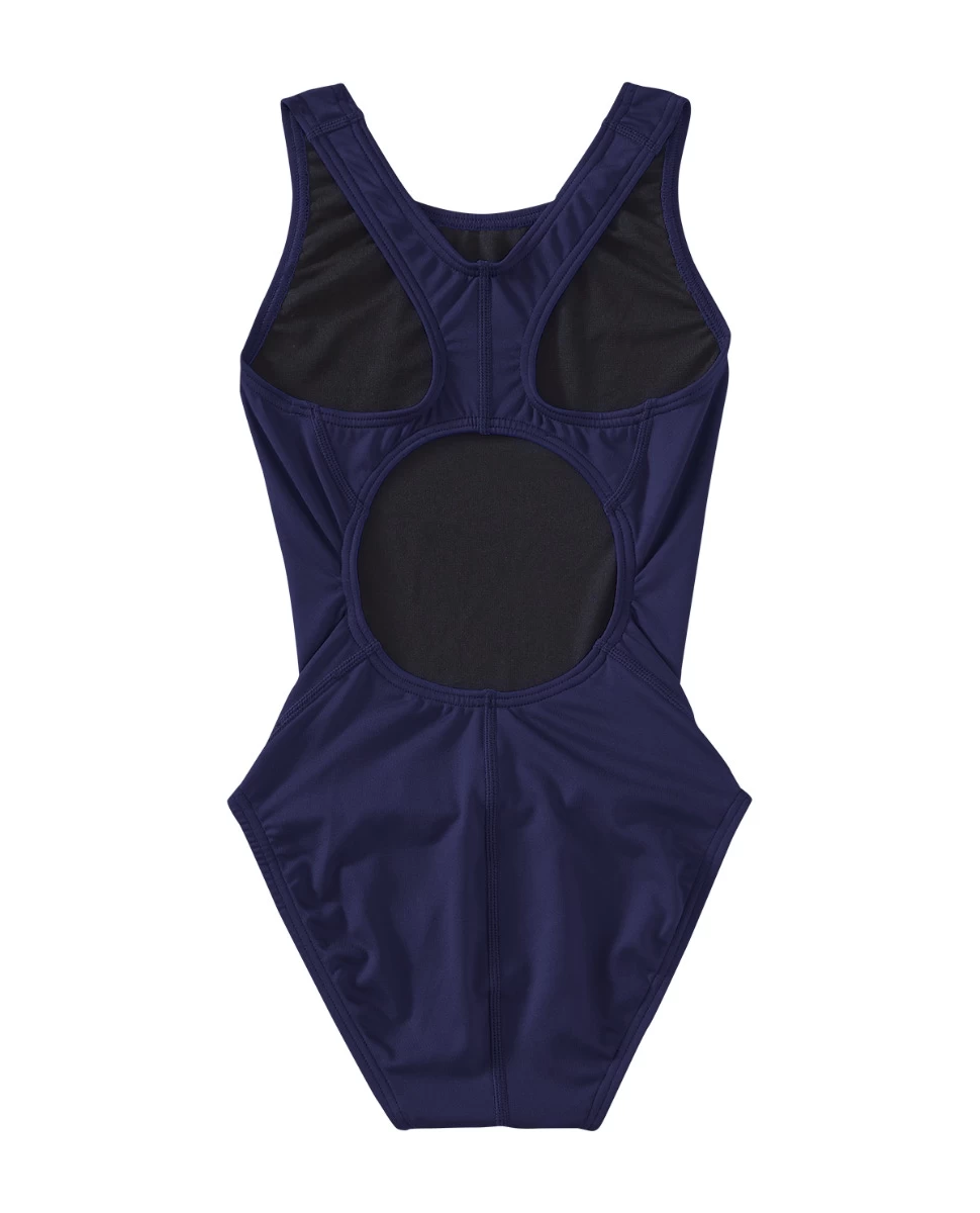 TYR Durafast One® Girls' Maxfit Swimsuit - Solid 4 TYR Durafast One® Girls' Maxfit Swimsuit - Solid - Image 2