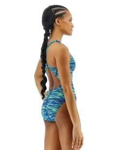 TYR Durafast Elite® Women's Maxfit Swimsuit - Fizzy -Tyr mfiz7a 487 alt05
