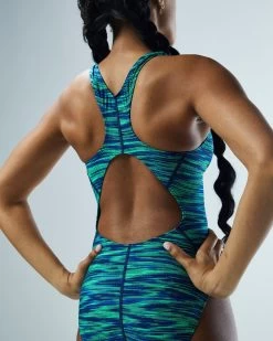 TYR Durafast Elite® Women's Maxfit Swimsuit - Fizzy -Tyr mfiz7a 487 alt10