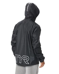 TYR Men's Elite Team Windbreaker -Tyr mfzw2a 001 main02