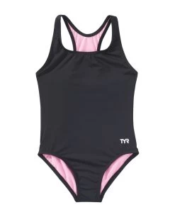 TYR Durafast Lite® Girls' Maxfit Swimsuit - Ella
