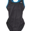 TYR Durafast Elite® Girls' Maxfit Swimsuit - Hexa -Tyr mhexs7y 093 alt05
