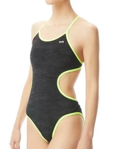 TYR Durafast One® Women's Monofit Swimsuit - Sandblasted