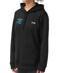 TYR Unisex Heavyweight Pro Series Pullover Hoodie