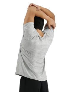 TYR Airtec™ Men's Tee - Solid -Tyr mptso3a 254 alt04