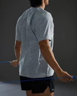 TYR Airtec™ Men's Tee - Solid -Tyr mptso3a 254 alt10