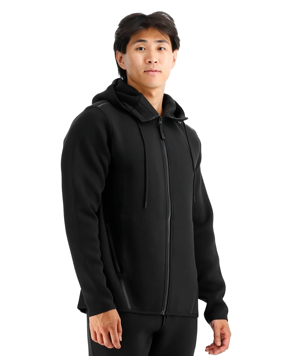TYR Men's Elite Team Full Zip Hoodie 3 TYR Men's Elite Team Full Zip Hoodie