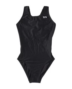 TYReco™ Girls' Maxfit Swimwuit - Solid