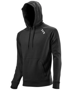 TYR Men's Performance Pullover Hoodie -Tyr mspph3a 001 alt01
