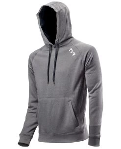 TYR Men's Performance Pullover Hoodie -Tyr mspph3a 252 alt01