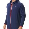 TYR Men's Alliance Podium Full Zip Hoodie 2 TYR Men's Alliance Podium Full Zip Hoodie -Tyr mtfzh2a 636 alt05 1