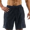 TYR Hydrosphere™ Men's Lined 7" Unbroken Shorts - Blackout Camo -Tyr muslbc3a 001 main01